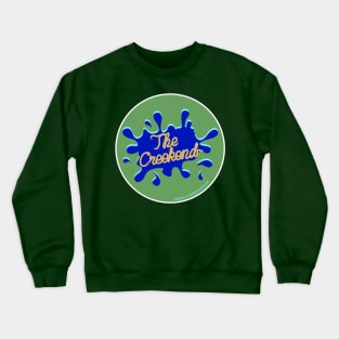 Creekend Logo Crewneck Sweatshirt